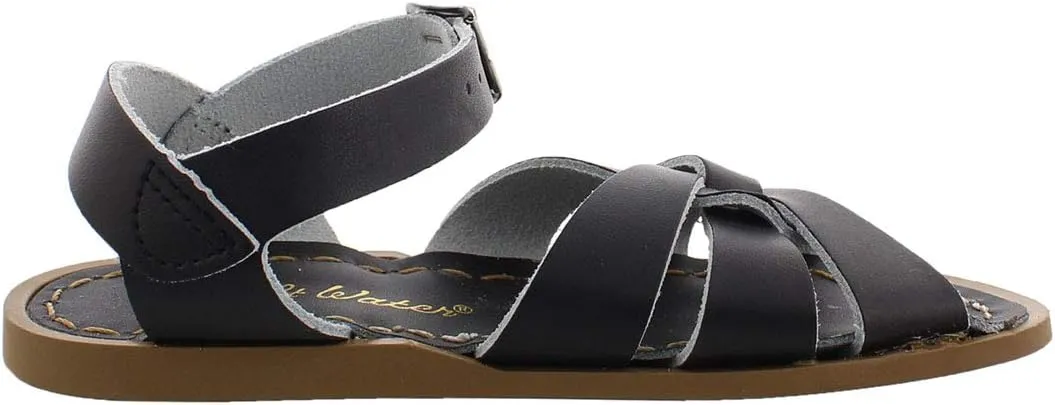 Salt Water Original Toddler Leather Sandals
