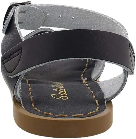 Salt Water Original Toddler Leather Sandals