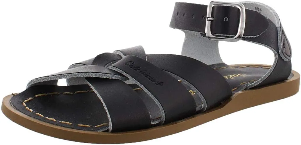 Salt Water Original Toddler Leather Sandals