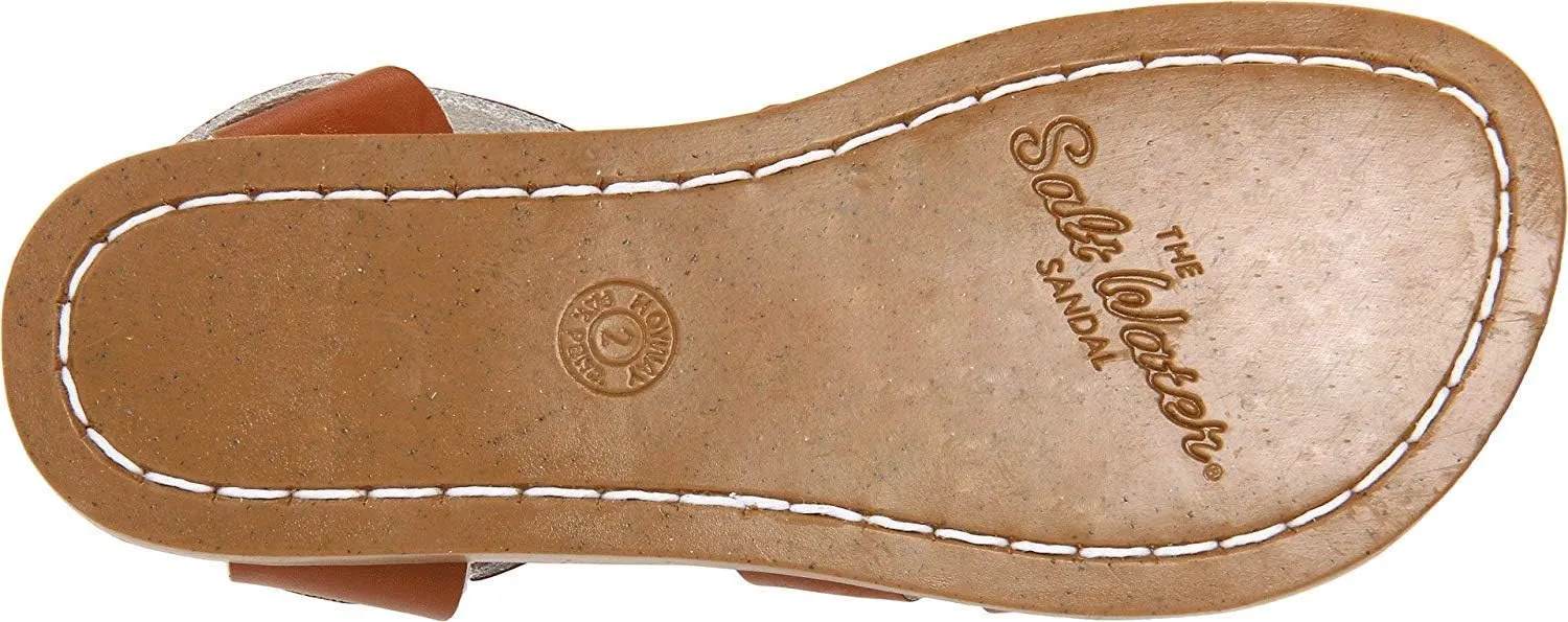 Salt Water ORIGINAL Toddler Leather Sandals