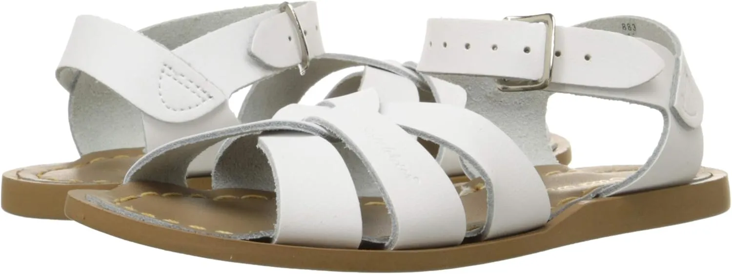 Salt Water ORIGINAL Toddler Leather Sandals