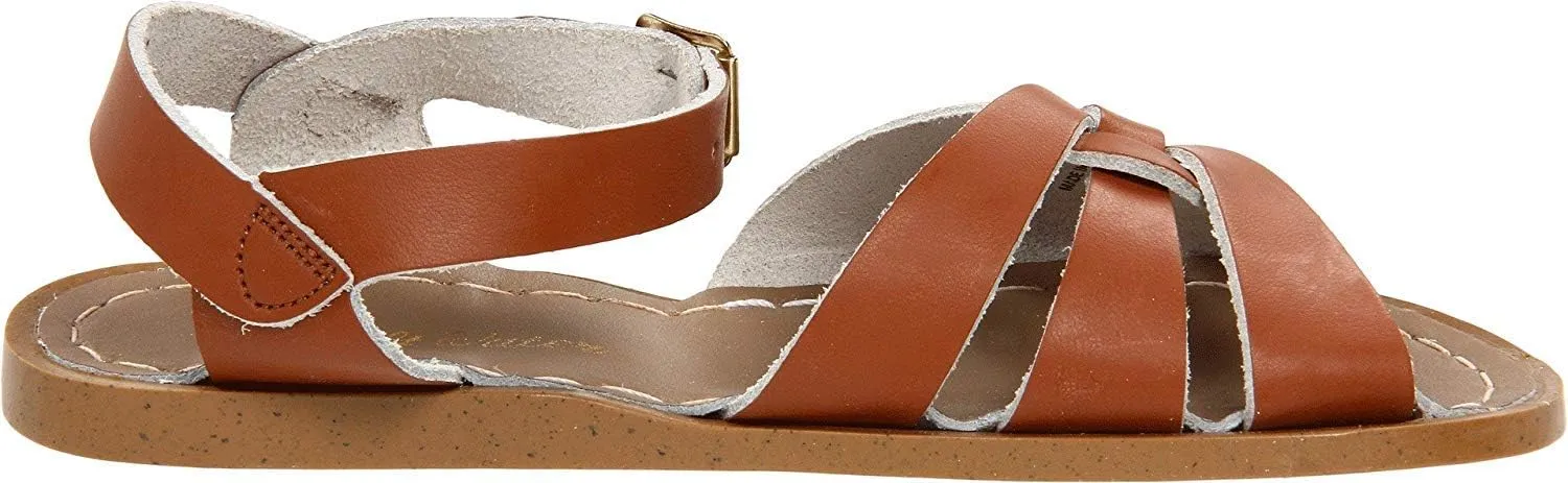 Salt Water ORIGINAL Toddler Leather Sandals
