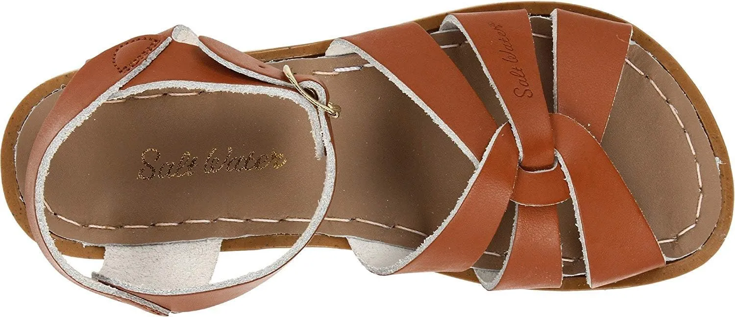 Salt Water ORIGINAL Toddler Leather Sandals