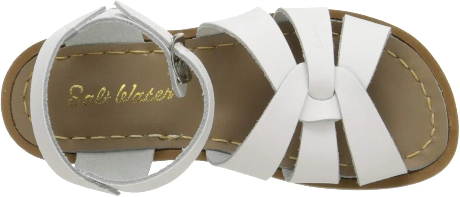 Salt Water ORIGINAL Toddler Leather Sandals