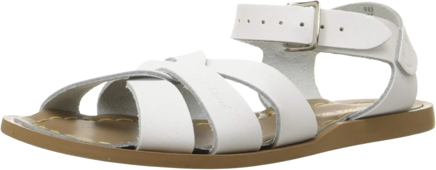 Salt Water ORIGINAL Toddler Leather Sandals