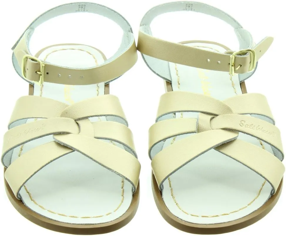 Salt Water Original Women's Leather Sandals