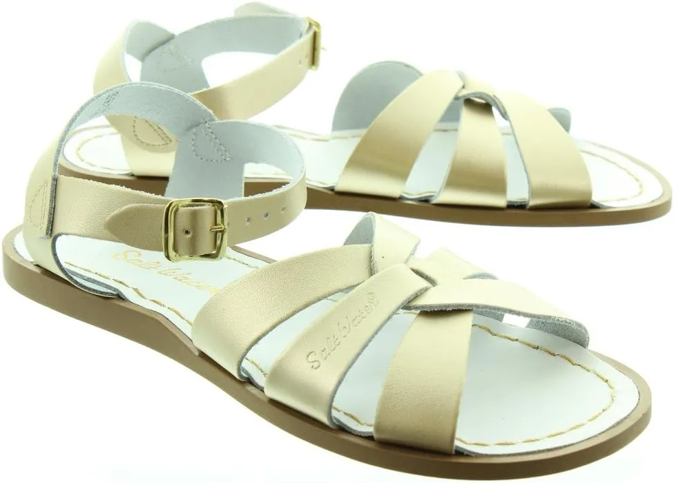 Salt Water Original Women's Leather Sandals