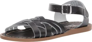 Salt Water Sandal by Hoy Shoes Baby Girl's Retro (Toddler/Little Kid)