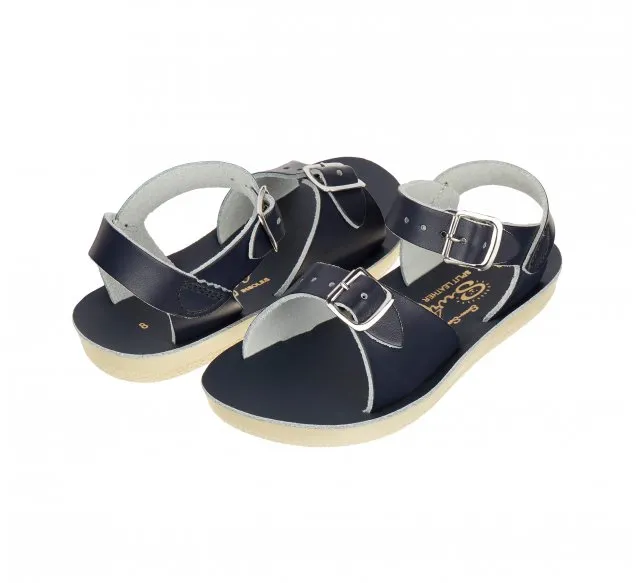 Salt Water Sandals / Sandalen / Surfer / Navy