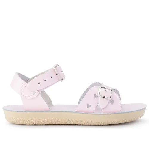 Salt Water Sun-San Sweetheart Shiny Pink