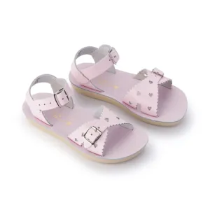 Salt Water Sun-San Sweetheart Shiny Pink