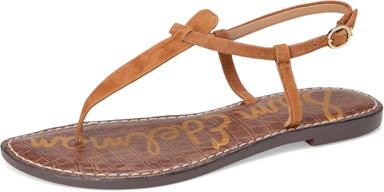Sam Edelman Women's Gigi Flat Sandal