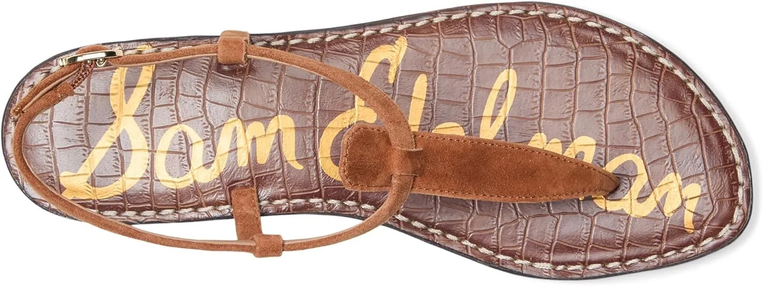 Sam Edelman Women's Gigi Flat Sandal