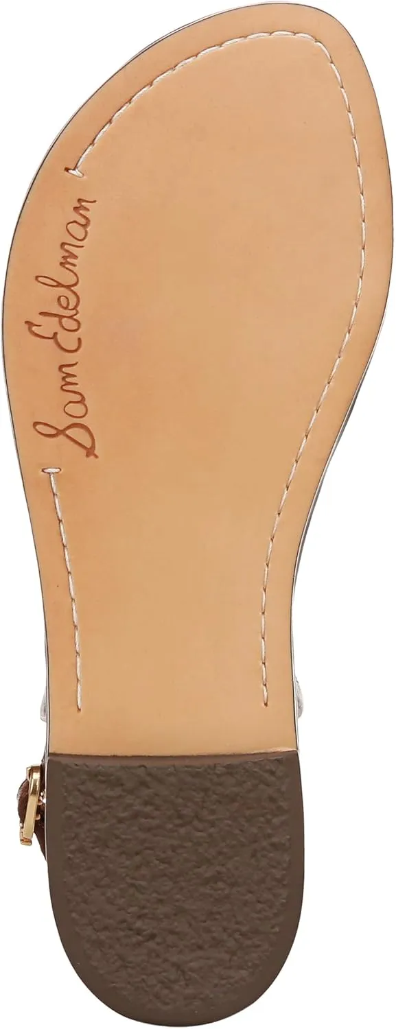 Sam Edelman Women's Gigi Flat Sandal