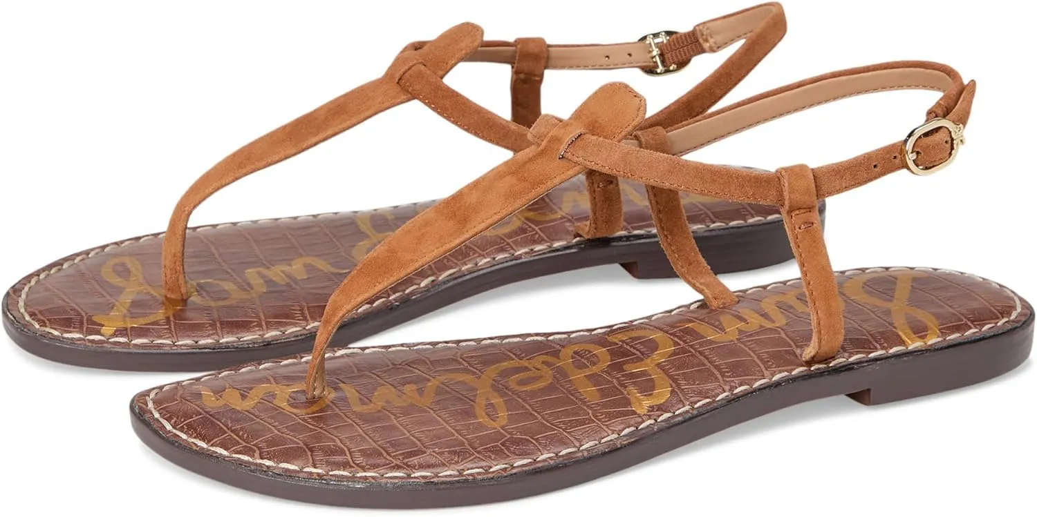 Sam Edelman Women's Gigi Flat Sandal