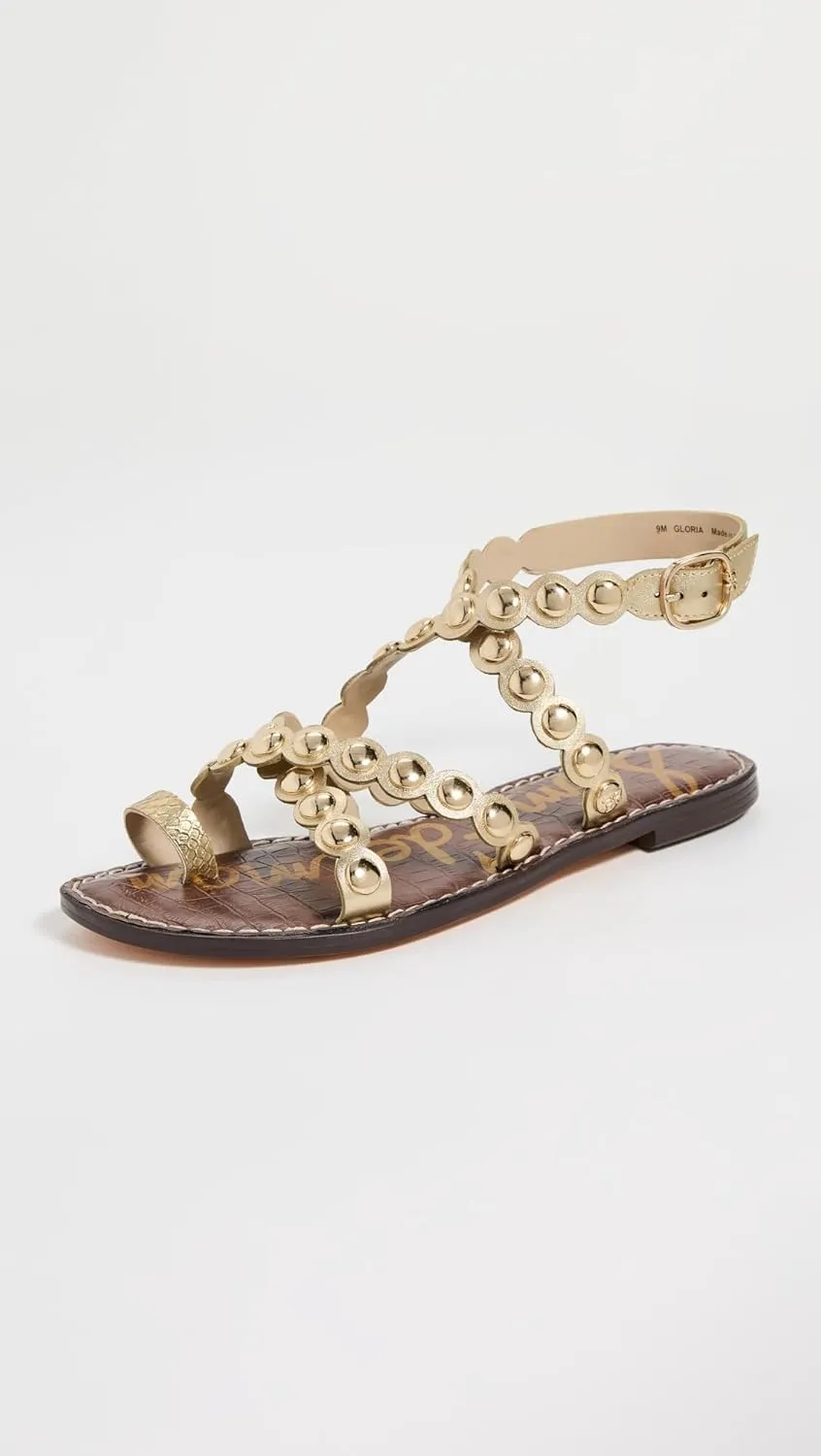 Sam Edelman Women's Gloria Flat Sandal