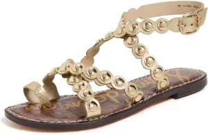 Sam Edelman Women's Gloria Flat Sandal