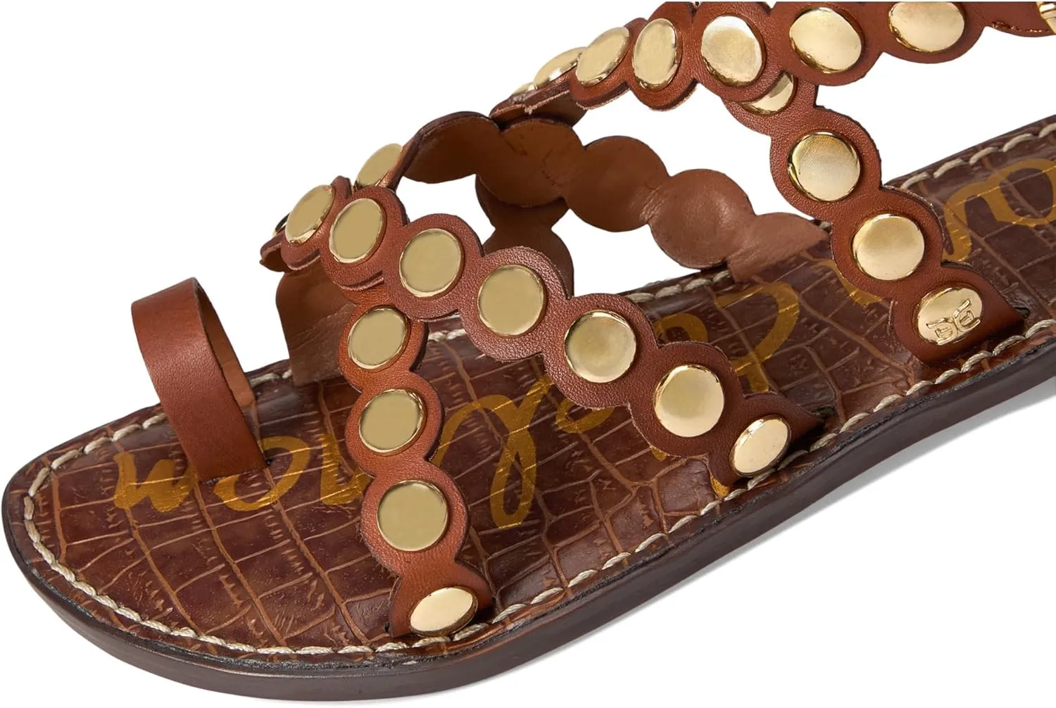 Sam Edelman Women's Gloria Flat Sandal