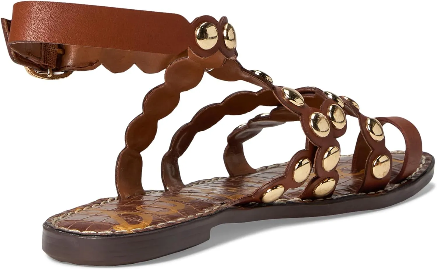 Sam Edelman Women's Gloria Flat Sandal