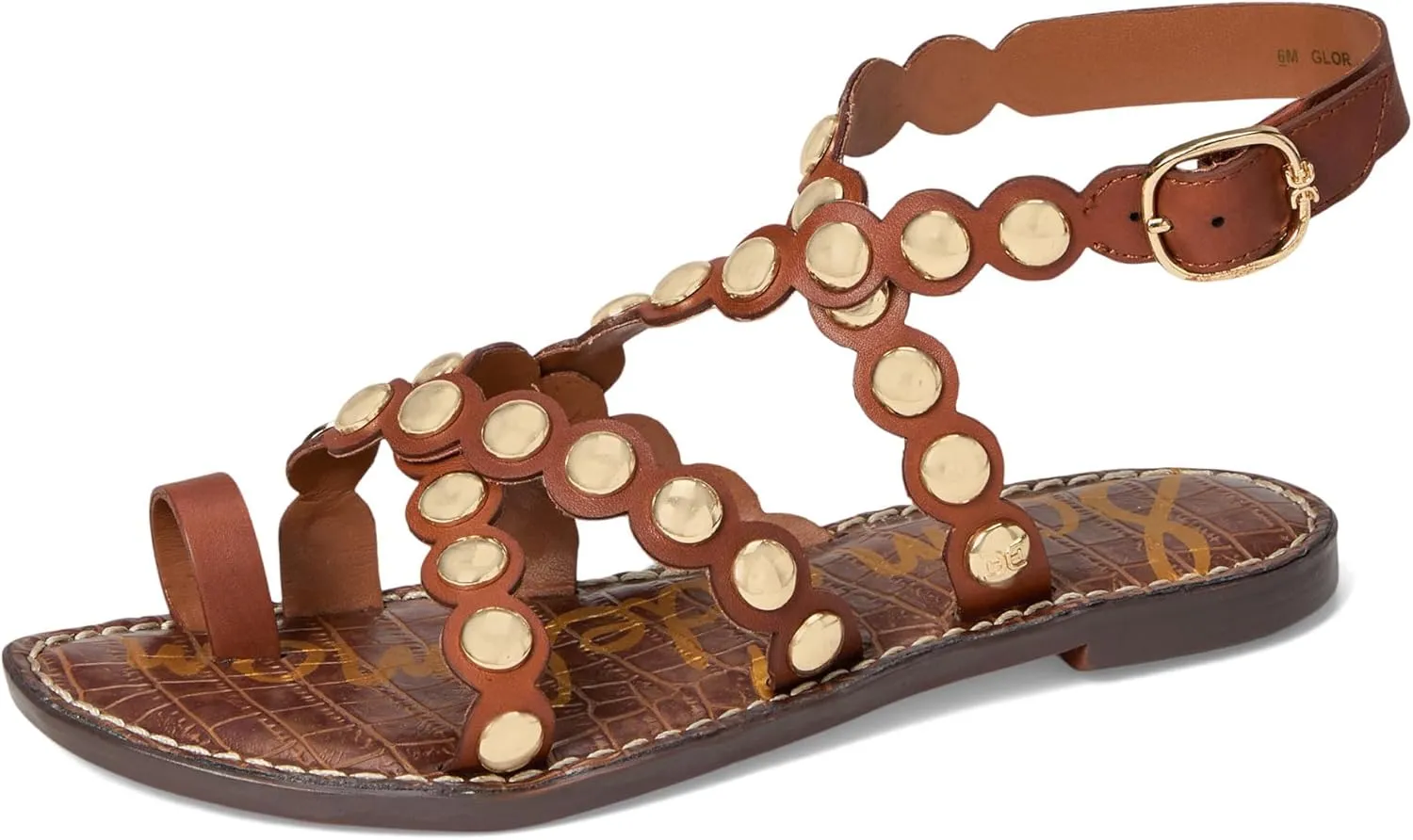 Sam Edelman Women's Gloria Flat Sandal
