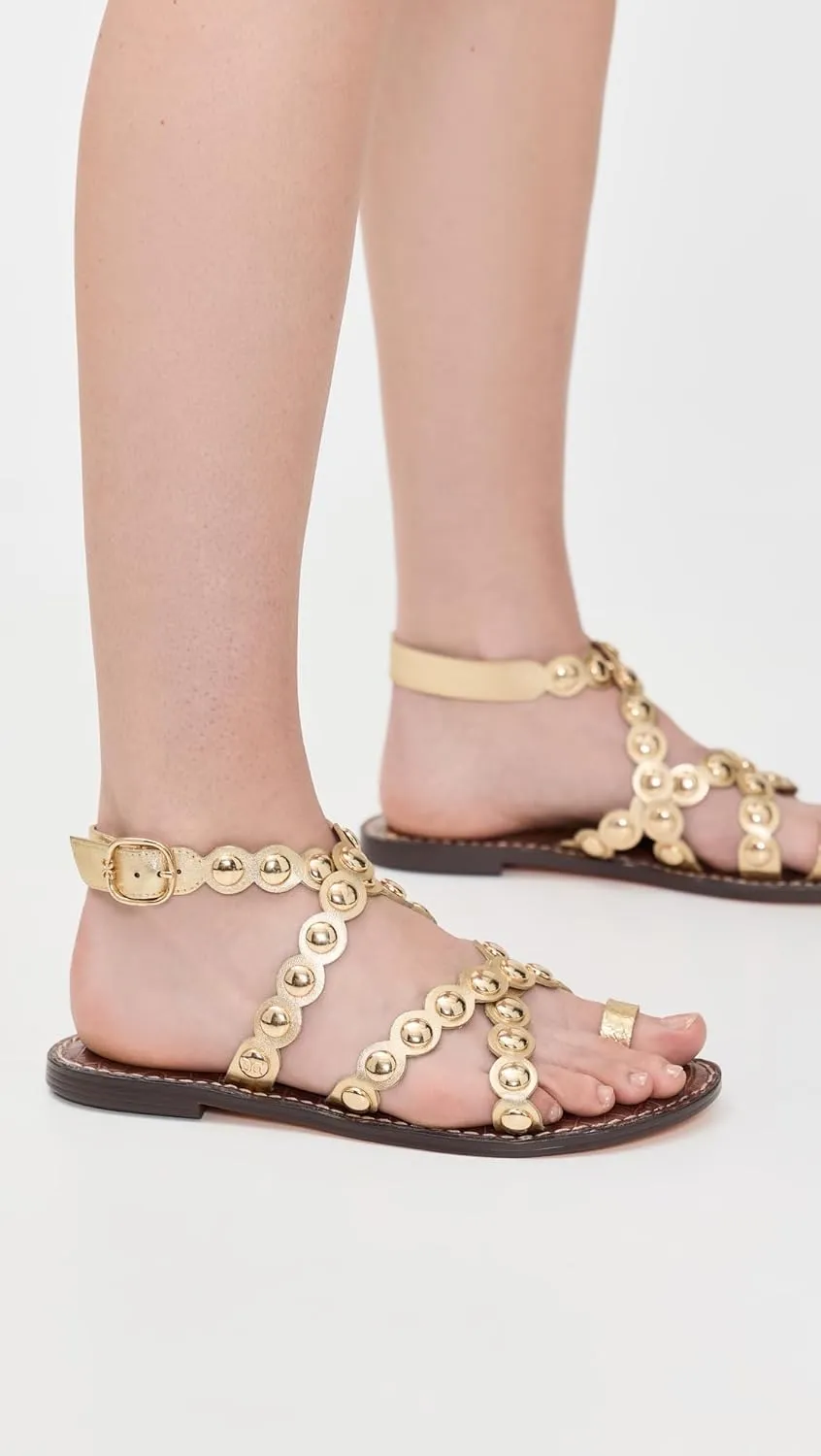 Sam Edelman Women's Gloria Flat Sandal
