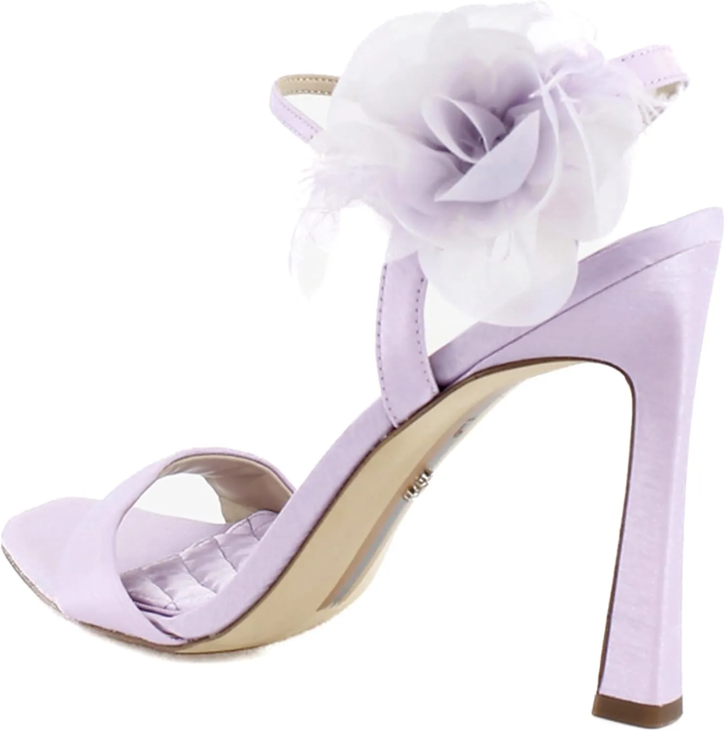 Sam Edelman Women's Leana Flower Strap Heel
