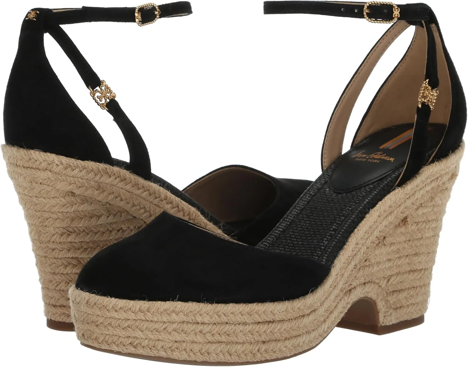Sam Edelman Women's Nati Espadrille Wedge Sandal
