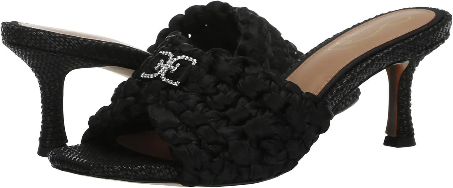Sam Edelman Women's Paisley Kitten Heel Mule