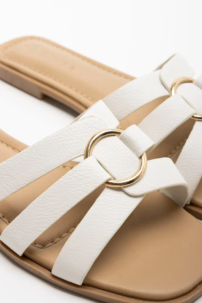Sandal White
