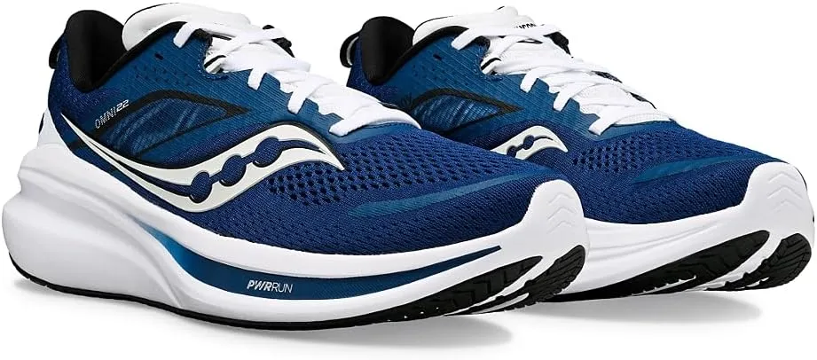 Saucony Men's Omni 22 Sneaker