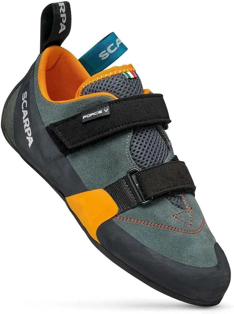 SCARPA Men's Force V Climbing Shoe