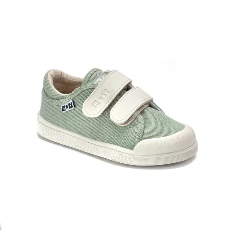 Scratch - Almond Baby Sneaker | Soft and Versatile