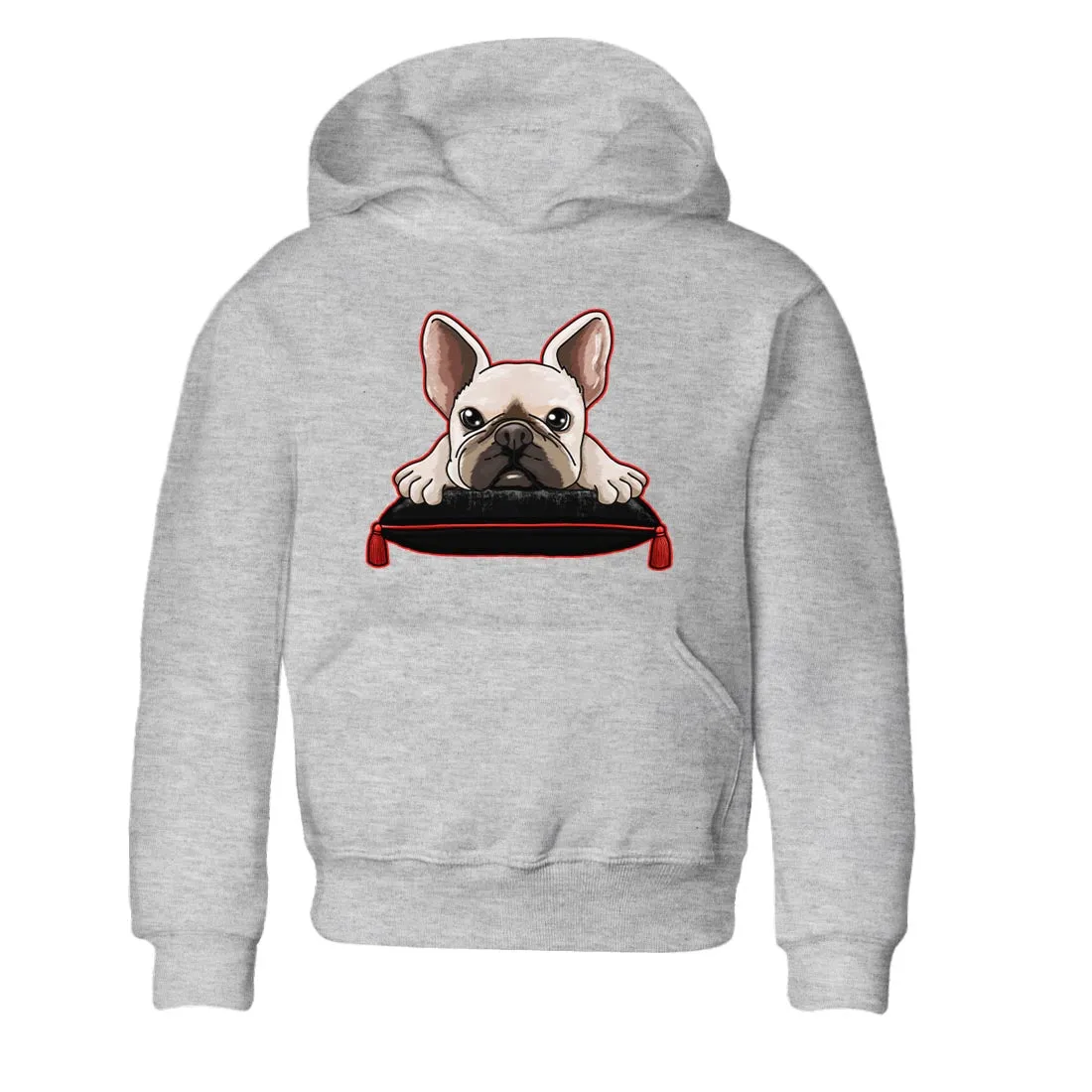 Seamless delivery Yeezy Sneaker - Best-selling items Kids Bred SNRT French Bulldog Tee 350