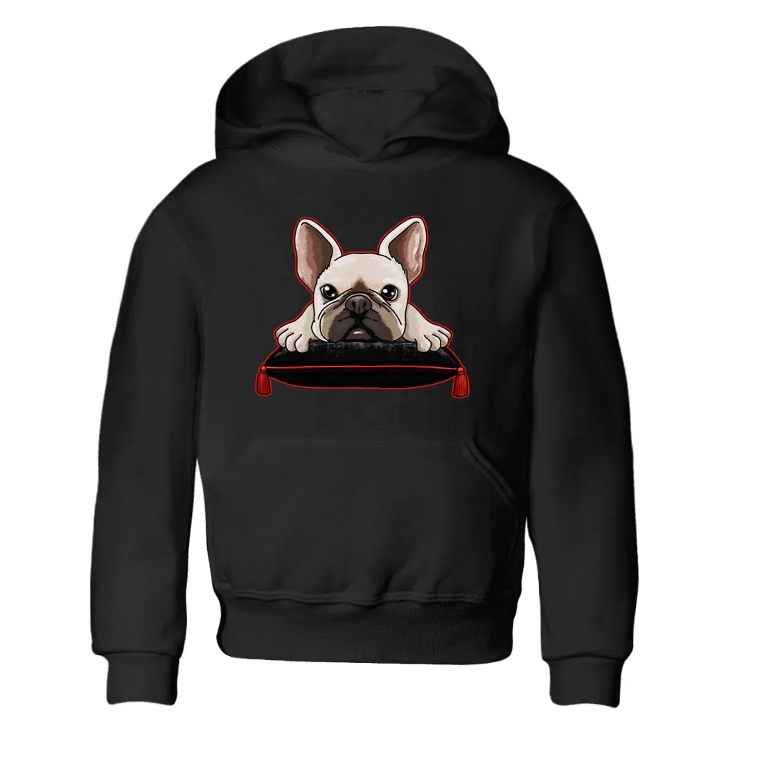 Seamless delivery Yeezy Sneaker - Best-selling items Kids Bred SNRT French Bulldog Tee 350