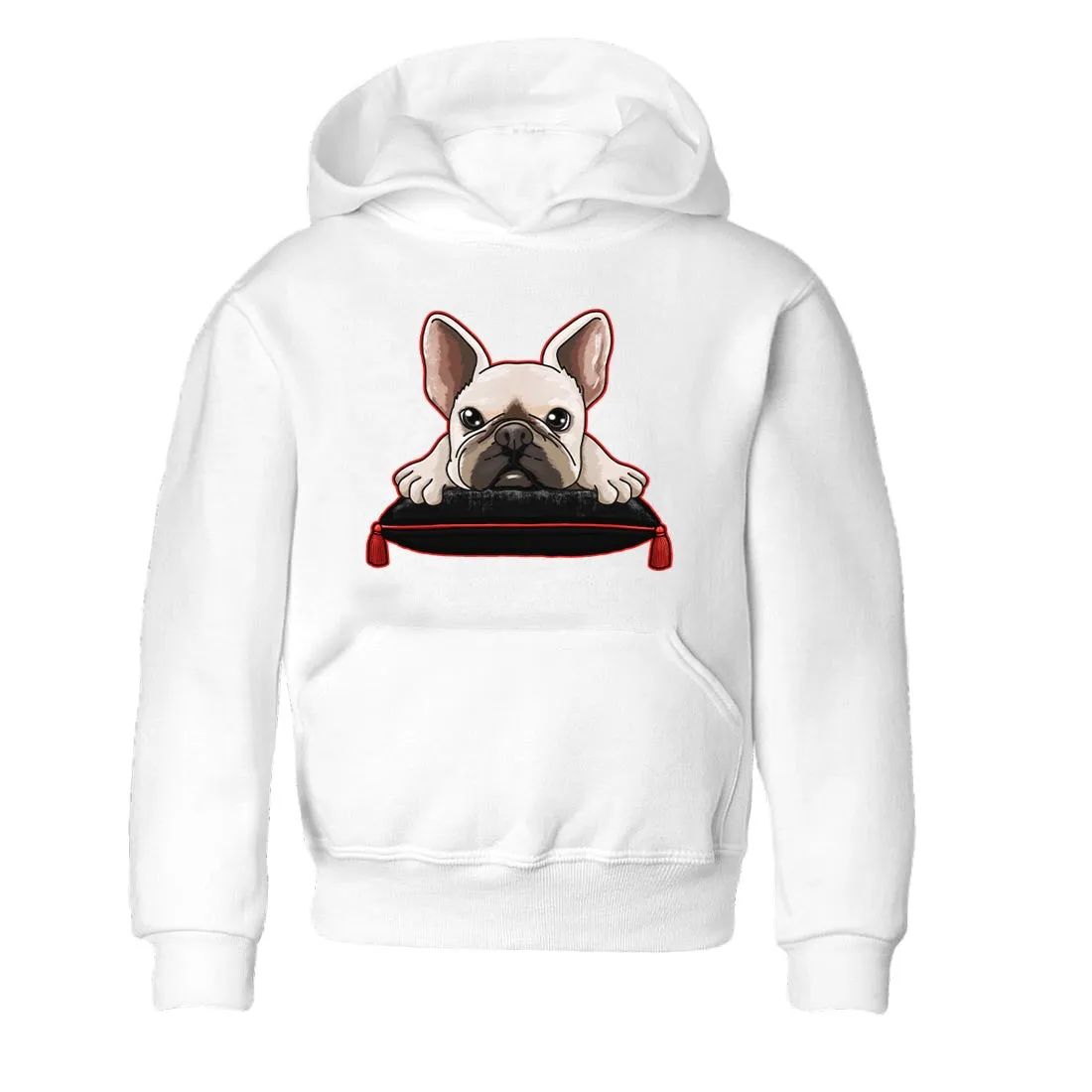 Seamless delivery Yeezy Sneaker - Best-selling items Kids Bred SNRT French Bulldog Tee 350
