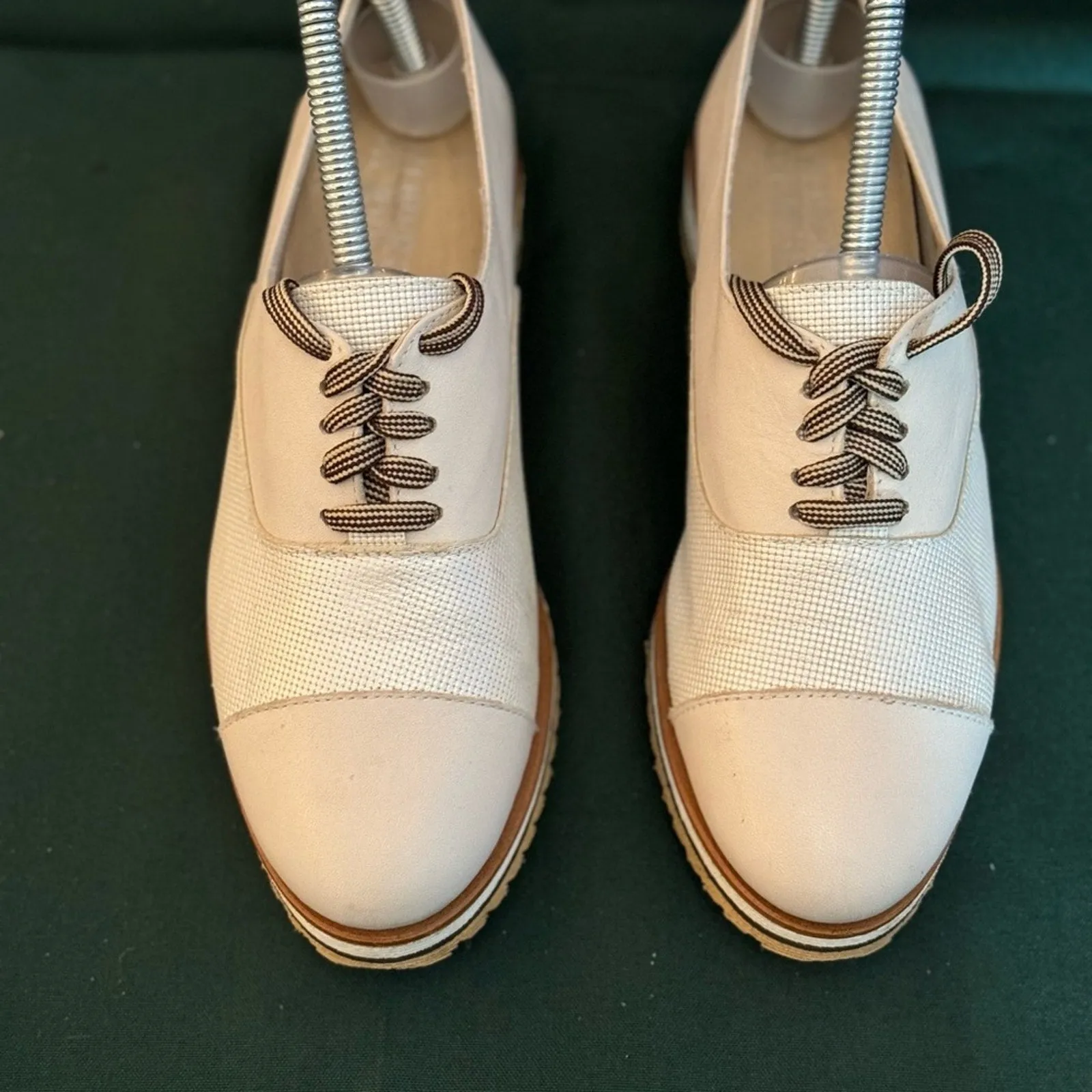 Secure packaging derby 36 size Women's euro Roberto Ultimate shoe durville