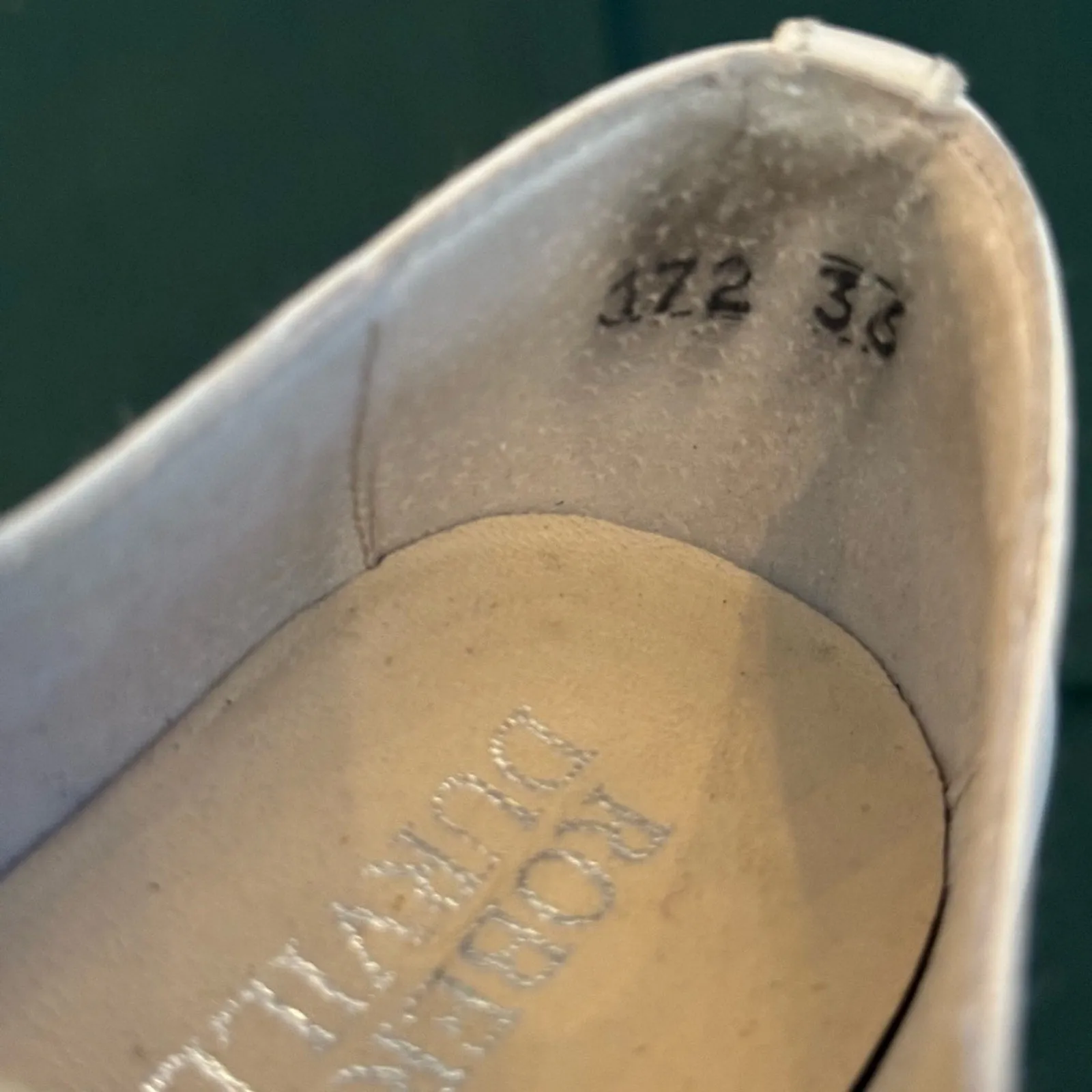 Secure packaging derby 36 size Women's euro Roberto Ultimate shoe durville