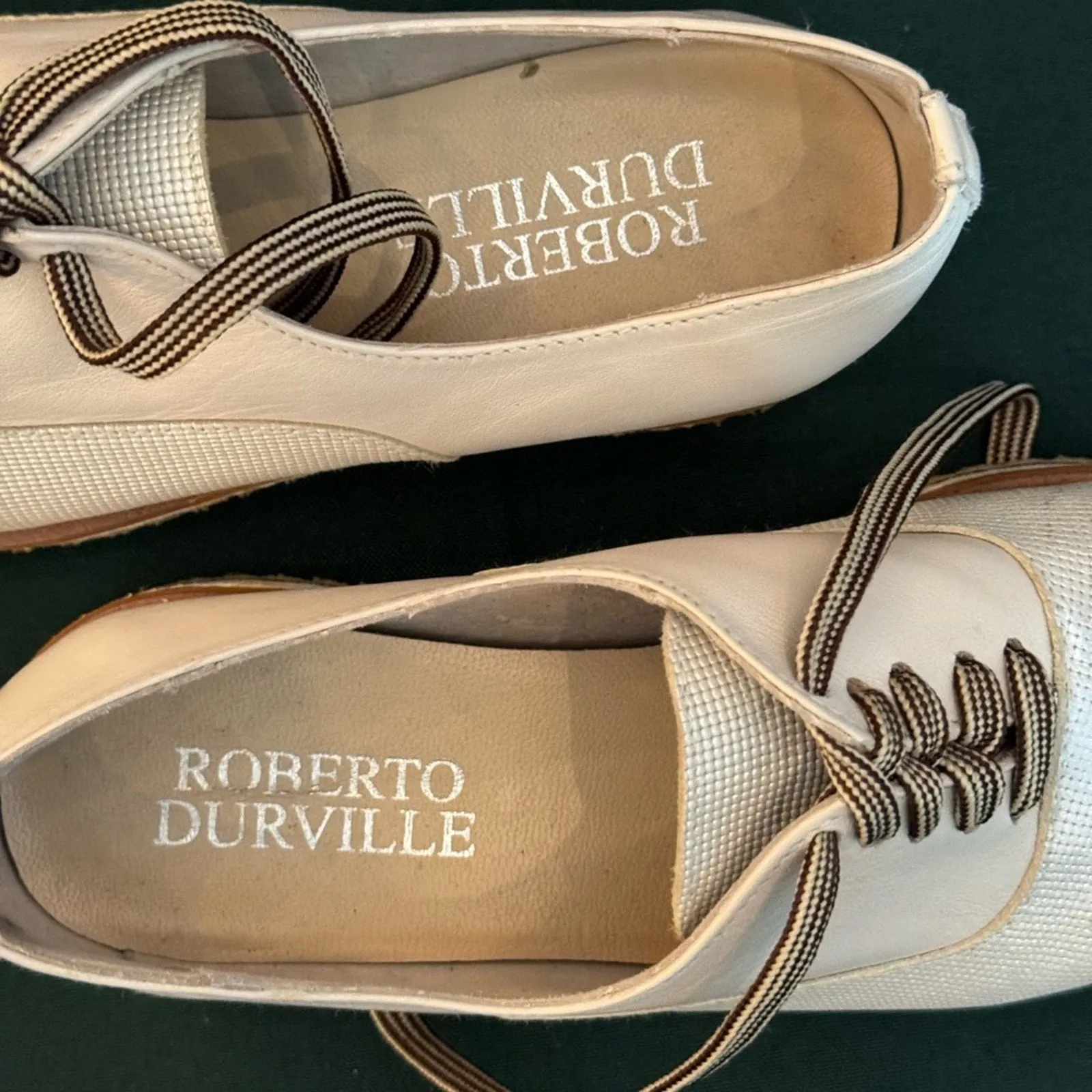 Secure packaging derby 36 size Women's euro Roberto Ultimate shoe durville
