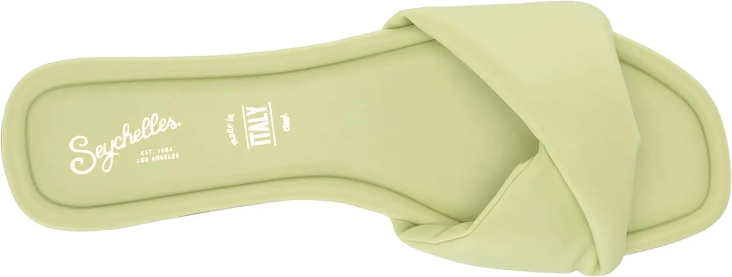 Seychelles Women's Breath of Fresh Air Slide Sandal