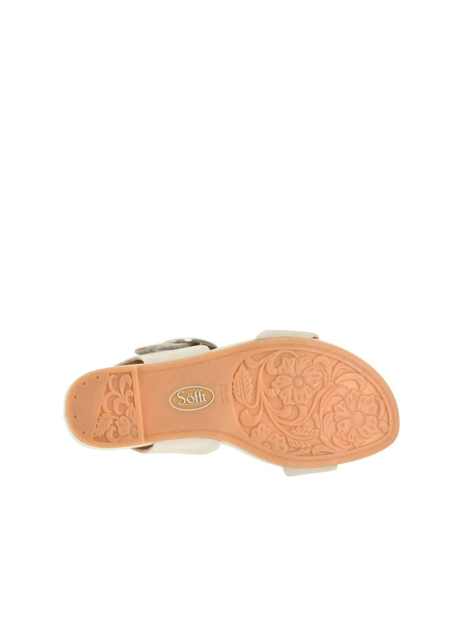 Söfft Vaya Strap Wedge Sandal