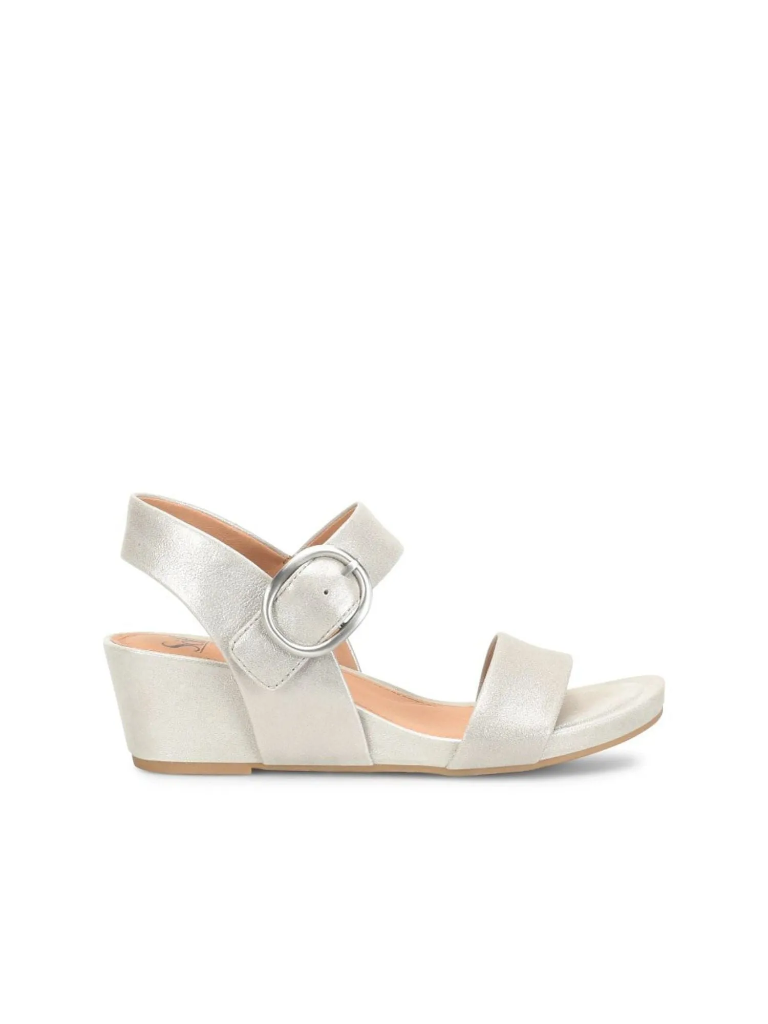 Söfft Vaya Strap Wedge Sandal