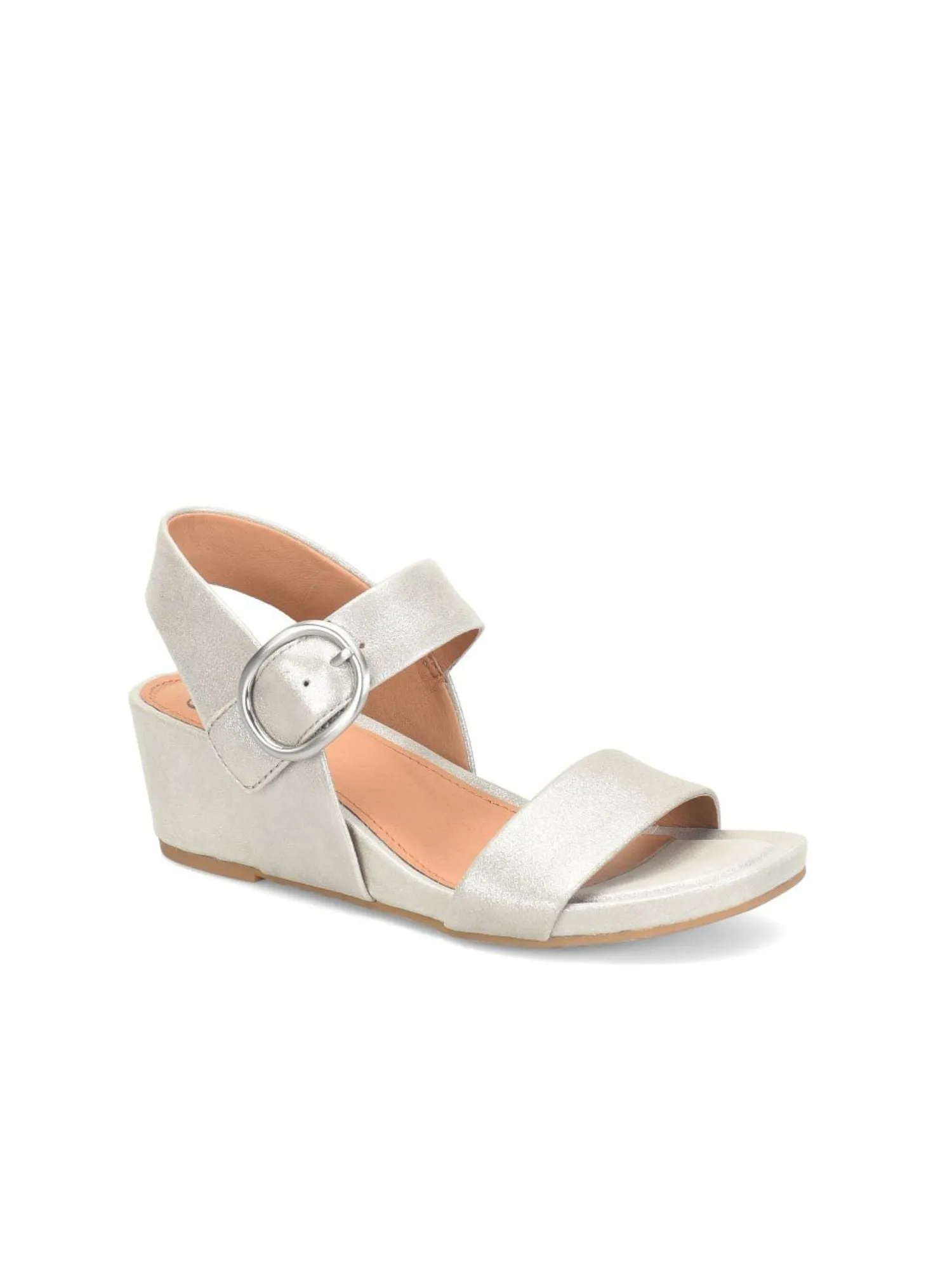 Söfft Vaya Strap Wedge Sandal