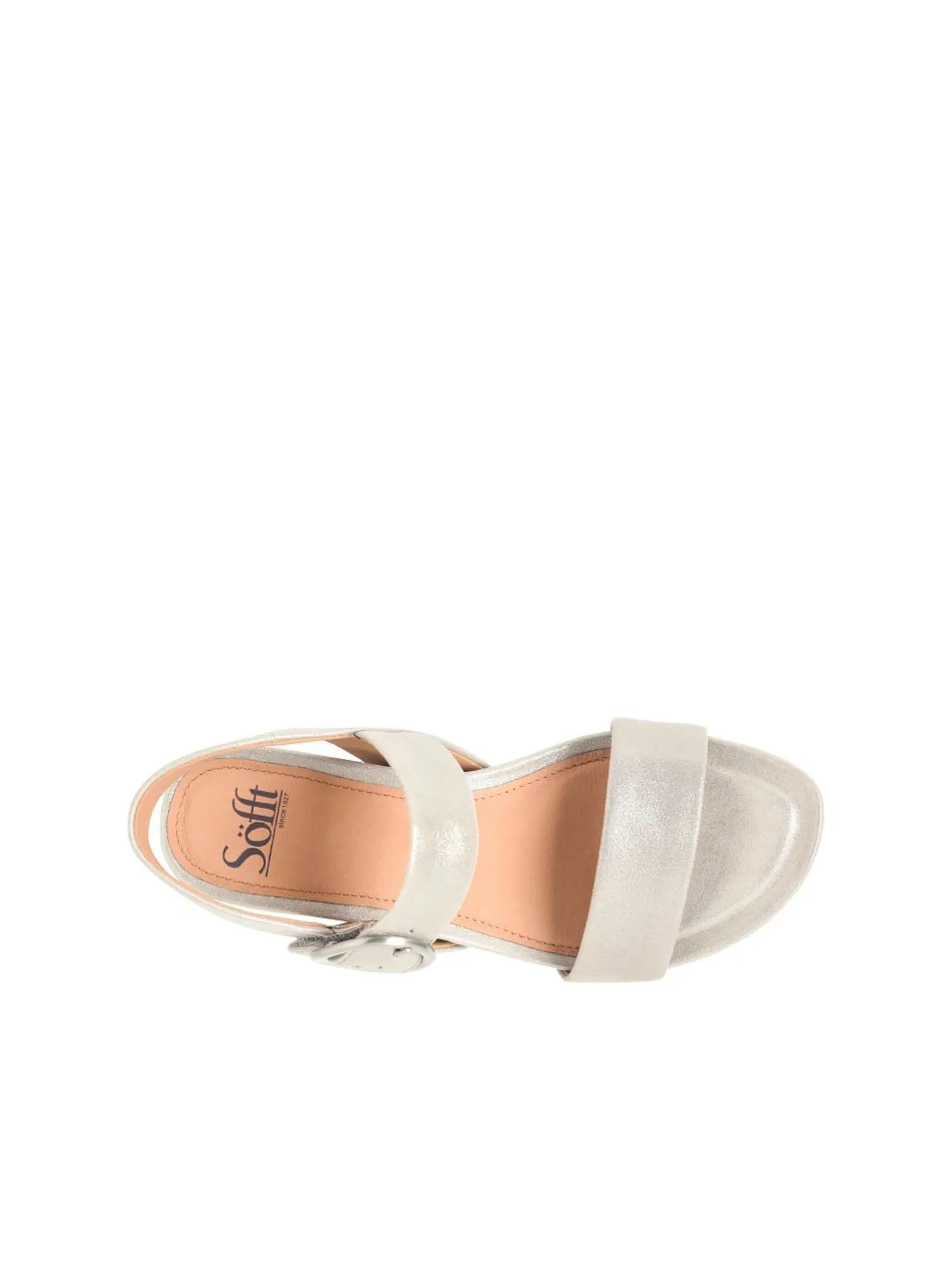 Söfft Vaya Strap Wedge Sandal