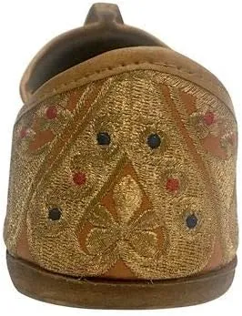 Sherwani Jutti Men Indian Jutti Leather Jutti Pakistani Punjabi Jutti Bridal Shoe