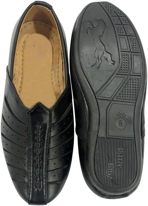 Shoe Bazar boys Flat