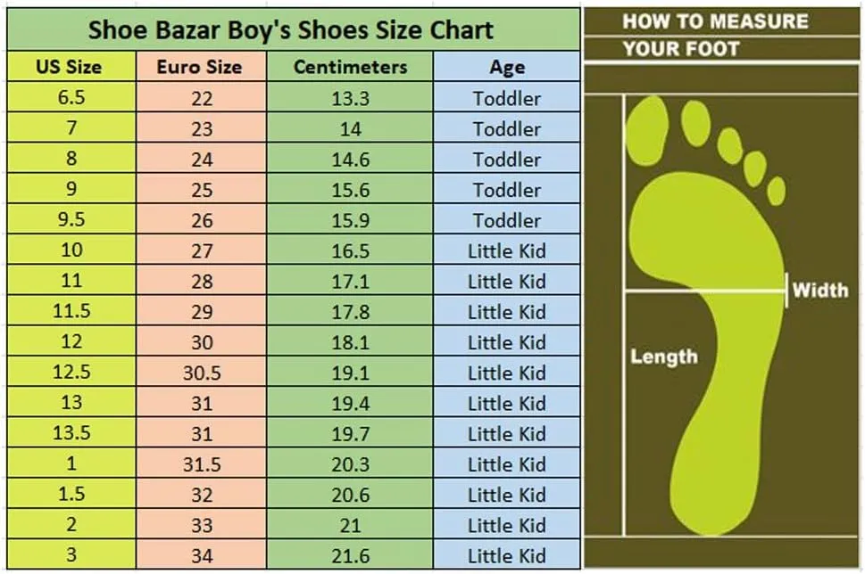 Shoe Bazar boys Flat