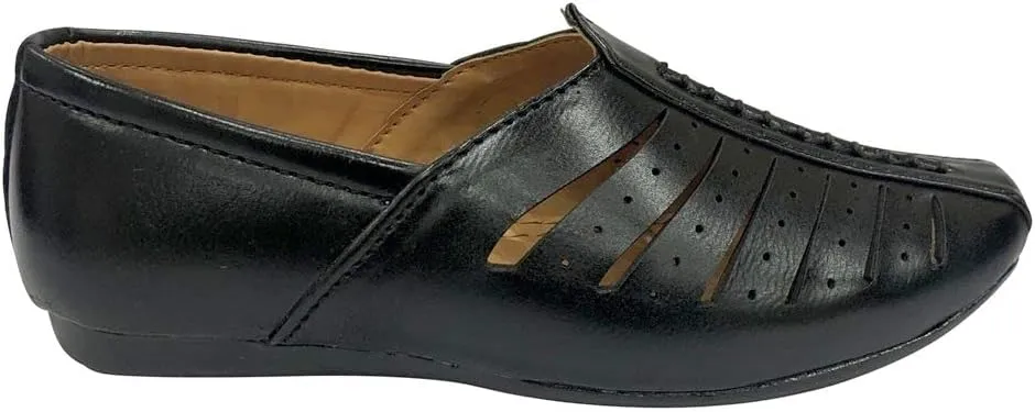 Shoe Bazar boys Flat