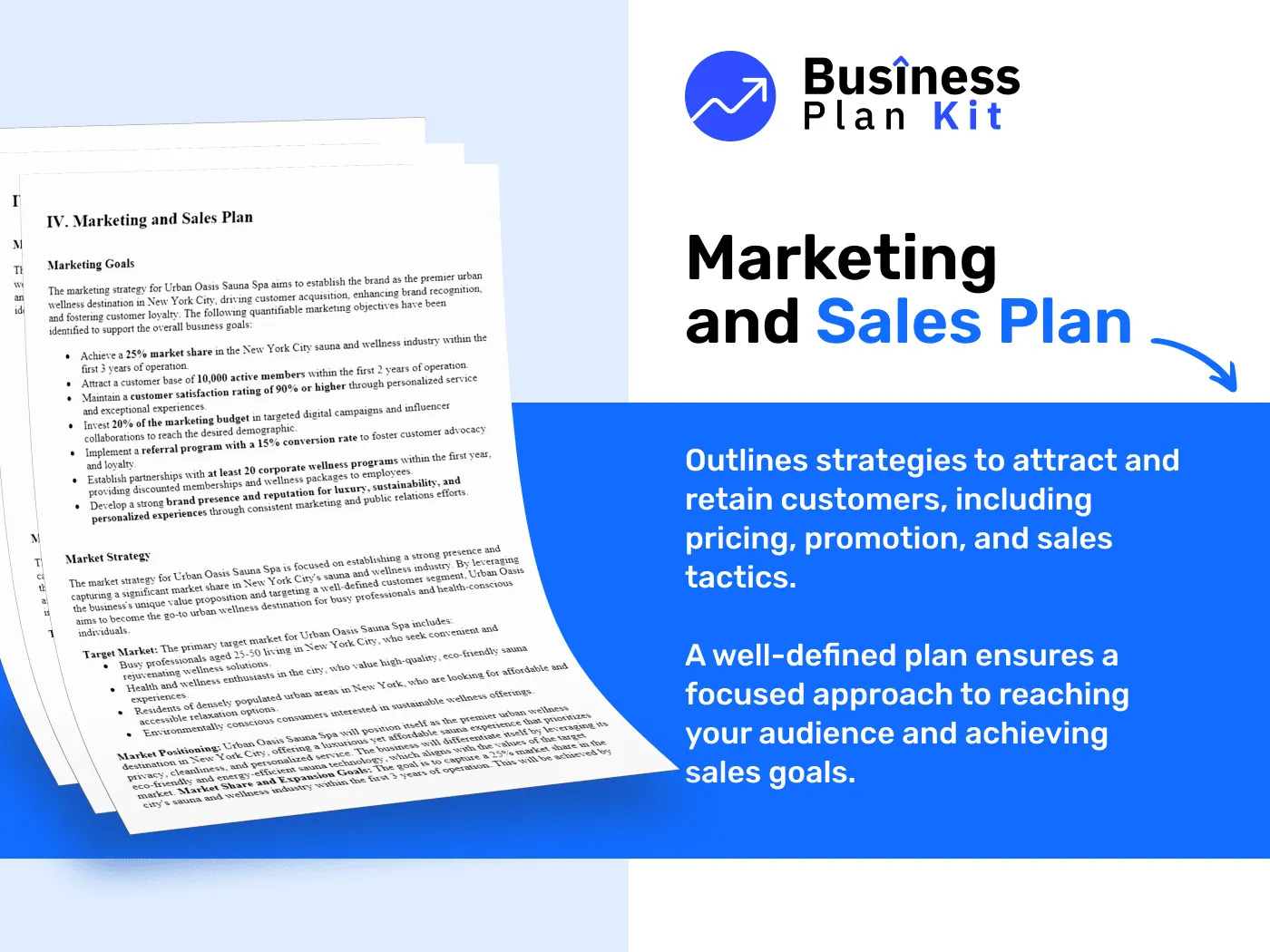 Shoe Line Business Plan Example