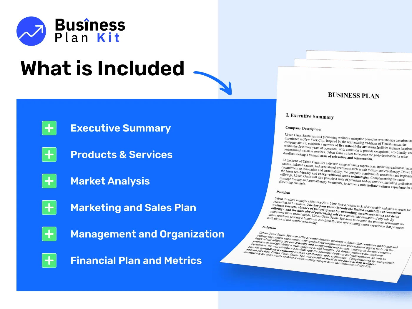 Shoe Line Business Plan Example