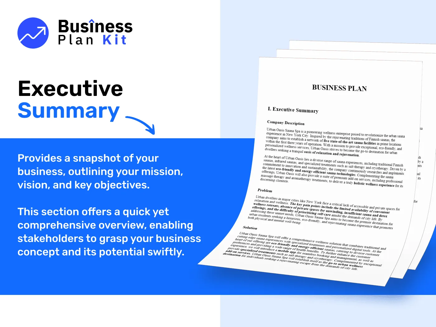 Shoe Line Business Plan Example
